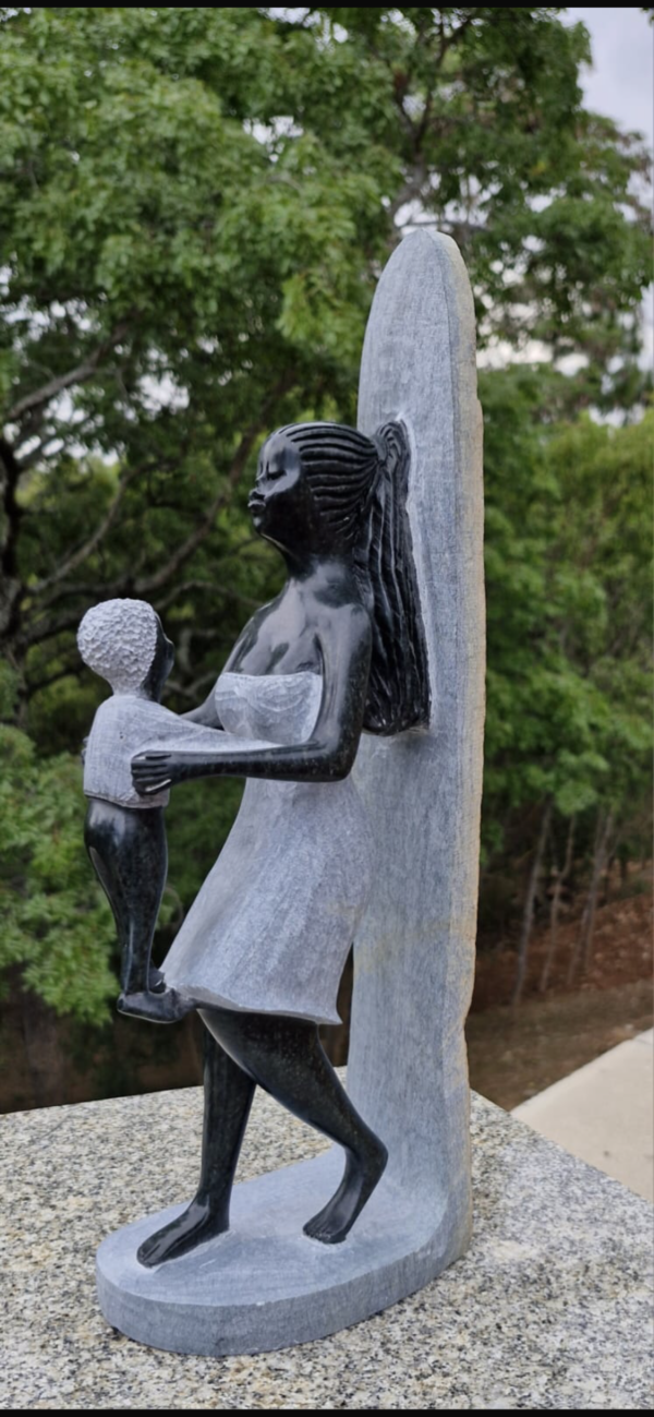 Happy Mother And Child - Image 3