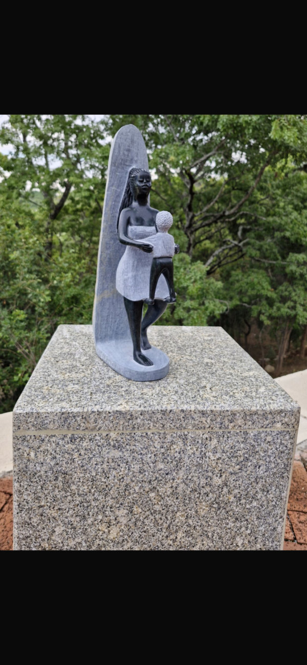 Happy Mother And Child - Image 2