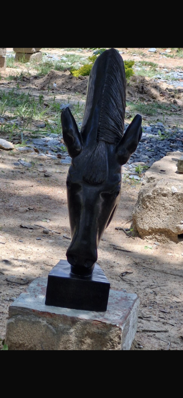 Drinking Horse - Image 3