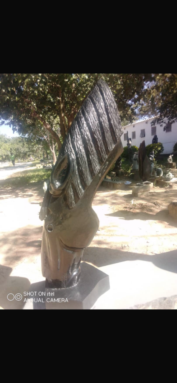 Drinking Horse - Image 4