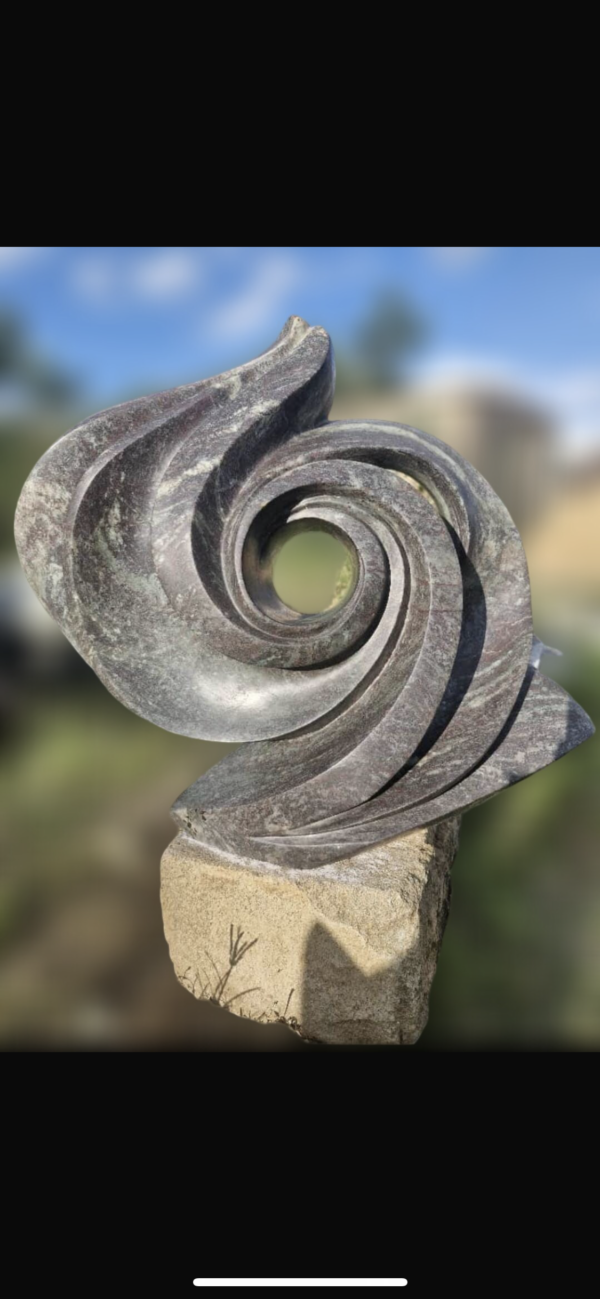 Winding Up